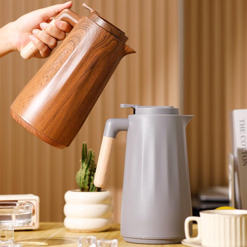 Smart Insulated Glass Kettle