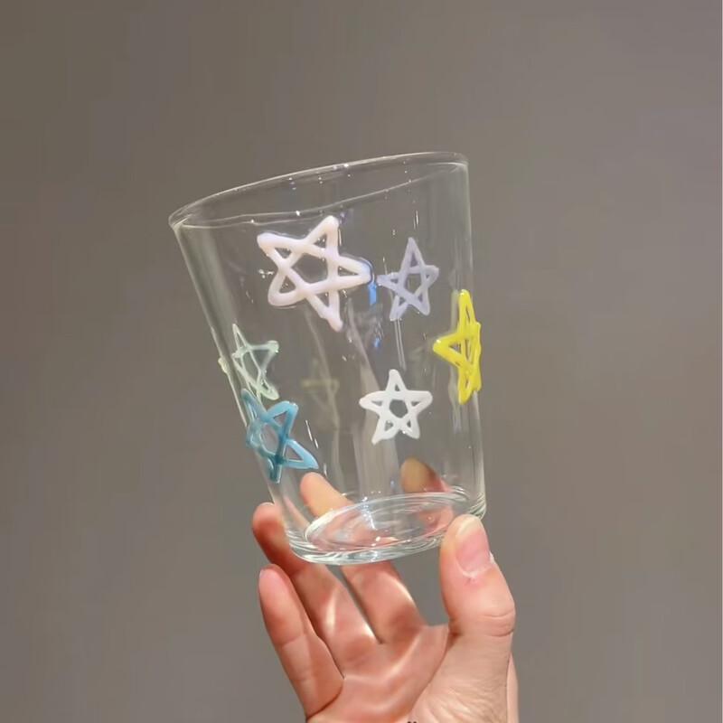 Shangqi Heat-Resistant Glass Juice Cup
