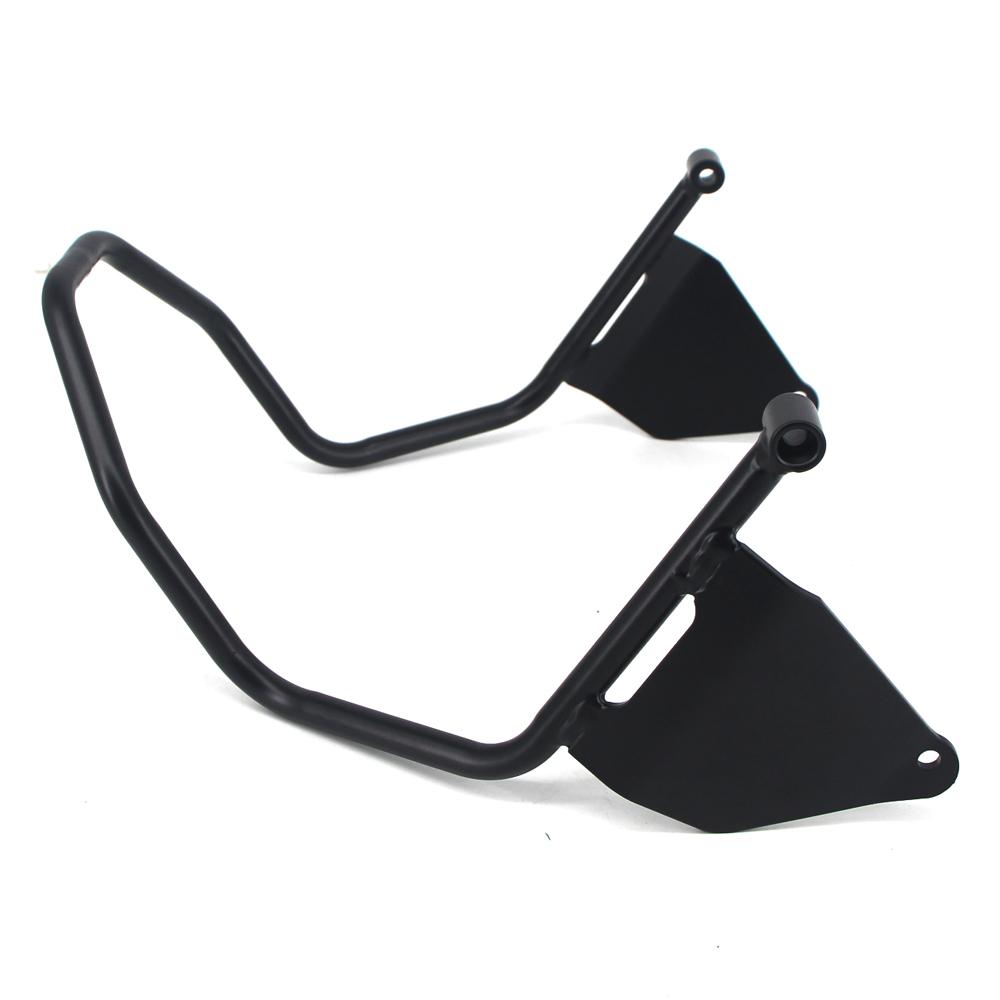For Honda XADV750 Forza XADV 750 2017-2025 Front wheel Bumper Motorcycle Mudguard Fender Guard Crash Bar Fiairings Protector
