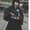 Anime Kimetsu No Yaiba Tokitou Muichirou Cosplay Kostuums Kisatsutai Uniform Pruik Halloween Kostuum Volwassen Kids