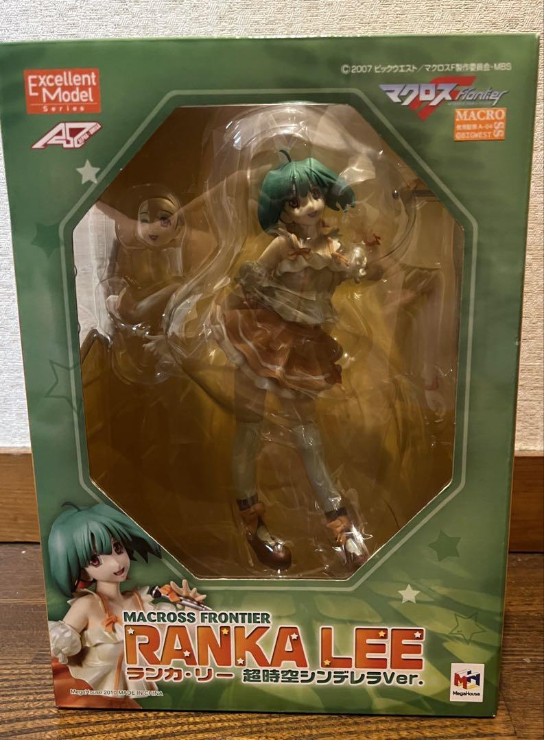 

[USED] Excellent Model Macross F Rankary Super Dimensional Cinderella Ver.