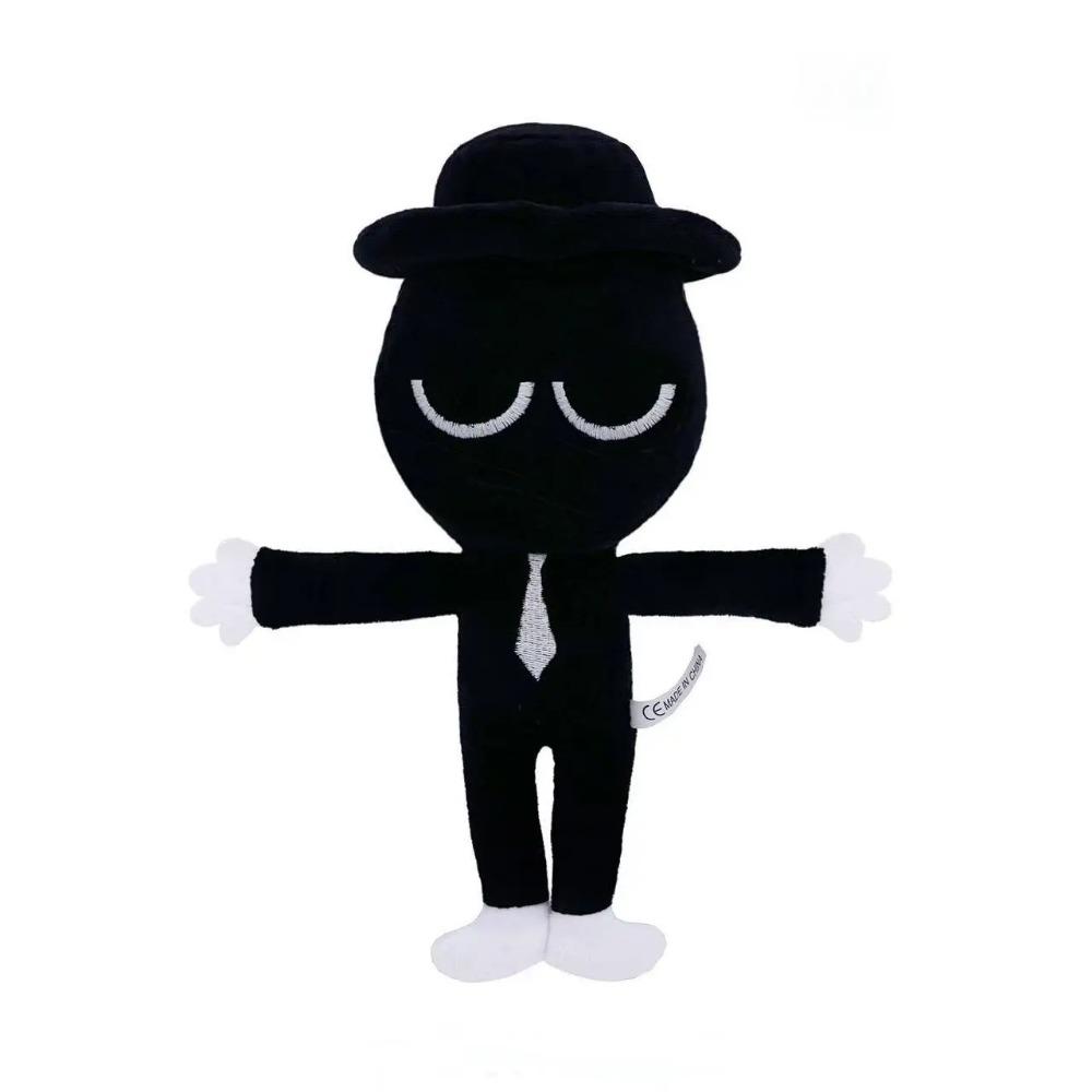 New Sprunki Plush Game Deamond Dr. Harrison Qurst Wenda Gray Soft Doll Peripherals Cute Birthday Gift Toys Game Kids
