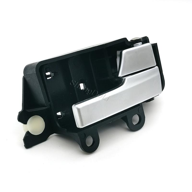 1 Stück Auto Innen Türgriff Türverkleidung Zieh-Zierleiste Vorne Rechts / Hinten Rechts Seite Passend für Ford Focus 2005 -2013