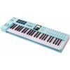 Arturia Controlador de teclado MIDI KeyLab Essential 49 mk3 Aquamarine