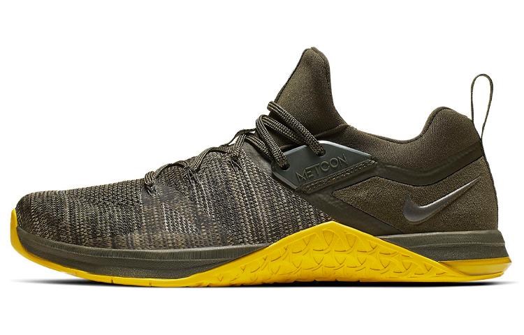 

Nike Metcon Flyknit 3 Sequoia Bright Citron AQ8022-300 41