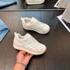2025 spring Forrest Gump training shoes women's new sports and leisure shoes popular versatile soft-soled breathable waffles