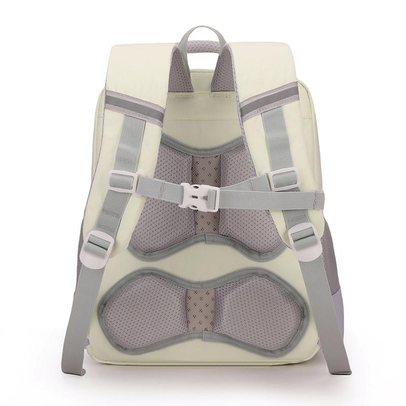 Cartoon Children's Schoolbag Boys and Girls Backpack Lightweight Ridge Protection Backpack