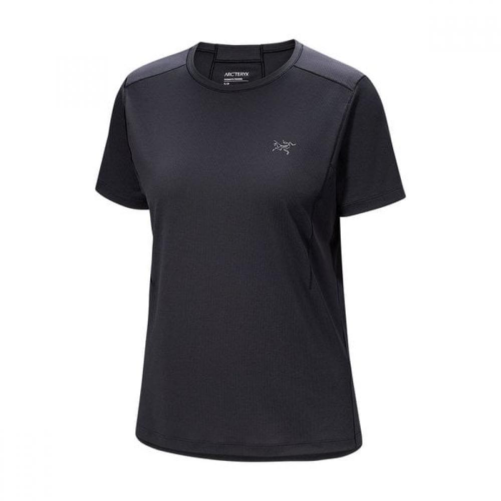 Arcteryx Women Suna Crew Atqsw10247 MOONDROP/XS