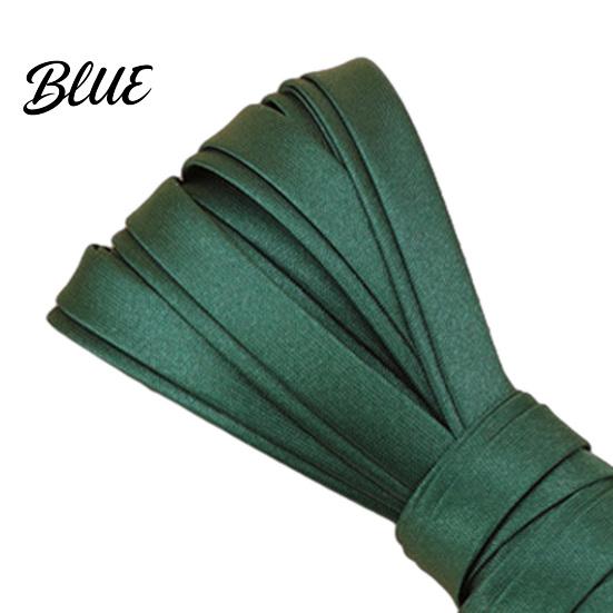 Durable Fabric Trim Satin Bias Binding Tape 10mm Wide Hemming Strip Edge Finish Sewing And Quilting Finishing Ribbon for Clothing Handicrafts