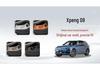 Xpeng G9 Center Console Lower Storage Box - Interior Modification Accessory