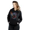 Marvel Womens/Ladies Guardians Of The Galaxy Neon Yondu Hoodie