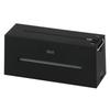 Nakabayashi Compact Shredder Put, Palm-Sized, Black Z2738