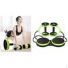 Abdominal Trainer Workout Resistance Pull Rope Gear