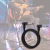 Practical Guitar Cable Electric Guitar Cord Keyboard Cord Professional Instrument Cable PVC Texture Perfect for Guitar