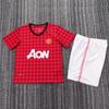 Popular Club Vintage Kids Set 0001, 1011, 0102, 1213, 1314 Manchester United Printable