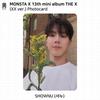 MONSTA X The 13th Mini Album THE X Photobook ver XX ver Official Photocard