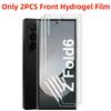9IN1 Hydrogel Film For Samsung Galaxy Z Fold 7 Front Back Inner Screen Protector For Samsung Z Fold 6 5 4 3 2 Soft Film No Glass