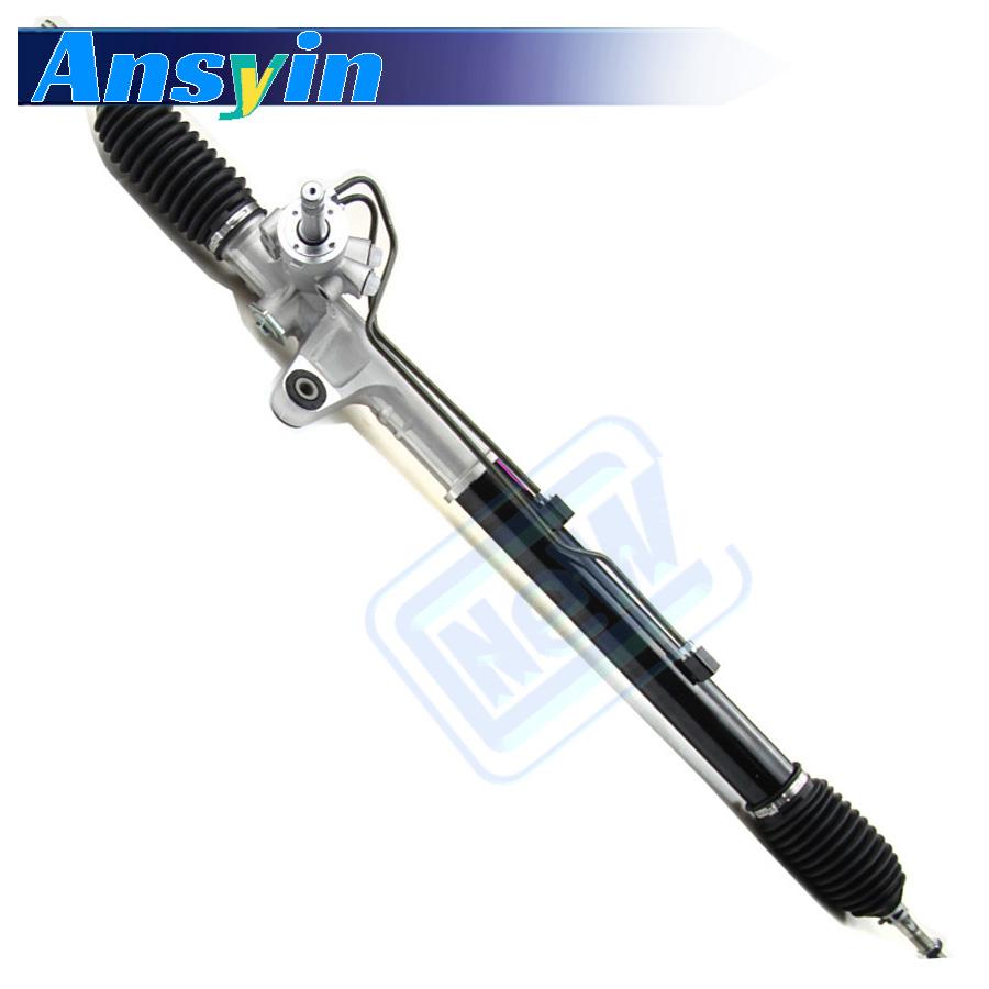 LHD Steering Rack Gear Box For Honda Odyssey RB1 2005-2008 53601-SFJ-W02 53601-SFJ-W01 Power Steering Rack Left Hand Drive