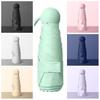 Ultra Lightweight Mini Sun Umbrella Manual Open Sunshade Umbrella  Sunny Days