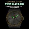 Waterproof Ladies Watch Trend Dual Calendar Quartz Watch