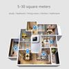 Intelligent Dehumidifier Dryer Air Purification Household Moisture Absorber Bedroom Basement LED Smart Touch Remote Control