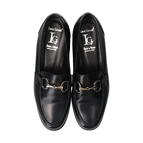 [Bridget Birkin] Metall-Bit-Loafer