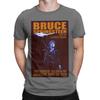 Bruce The Boss Rock Legend Classic Graphic 100 Cotton Tshirt Bruce Springsteen Tees Tops For Unisex