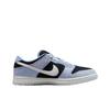 Nike Dunk Low SB Aluminum Unisex Sneakers Blue Black Football-Grey HF3063-400