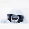 Tucano Men's 3-in-1 Autumn/Winter Outdoor Windproof Warm Jacket