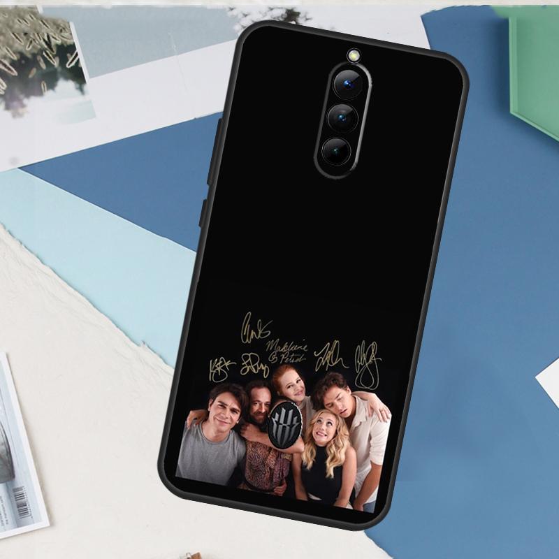 Riverdale Case For ZTE Nubia Red Magic 9 10 11 8 8S 9S 10S Pro Plus 6 7 6S 7S Pro 5G 6R 10 Air Cover