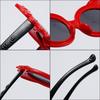 Baby sunglasses2026New Cartoon Bow-knot Cat-eye Polarized Sunglasses, Silicone Sunshades for Boys and Girls