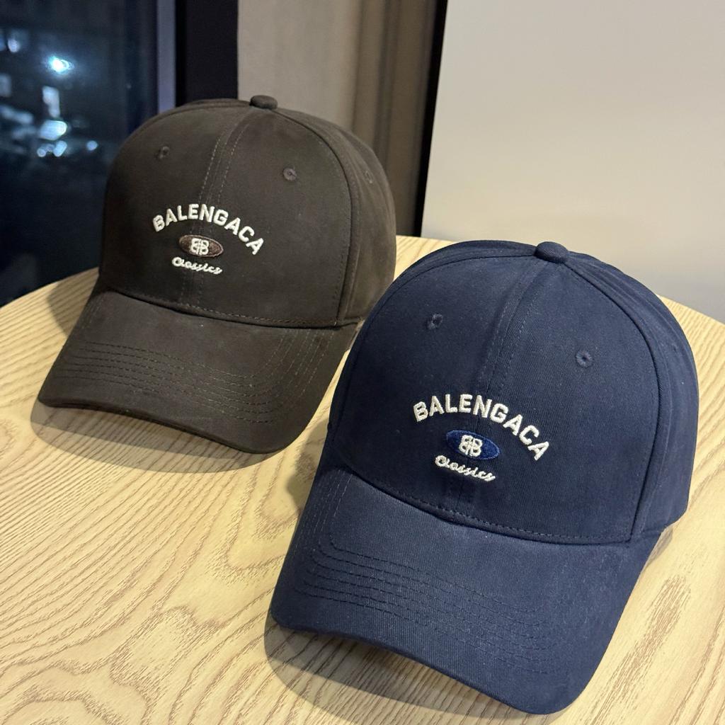New Korean Style Big Head Circumference Hard Top Hat for Women in Autumn and Winter Trendy Brand Face Small Baseball Cap for Men Versatile Peaked Cap