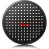 4 Size Nonstick Pizza Pan with Holes Perforated Carbon Steel Pizza Crisper Tray for Oven Round Bakeware Pizza Tray YY210