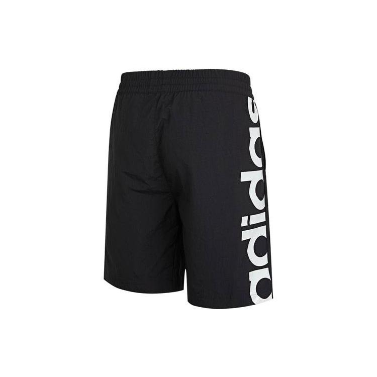 Adidas Neo Casual Shorts Men's Black Moderate GP6392