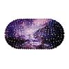 Beautiful Night Sky Picture Balcony Bathroom Mat Hydrophobic Non-Slip Door Mat Swimming Pool Public Places Non-Slip Floor Mat