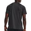 Under Armour Iso-Chill Laser T-Shirt 'Black' Men's 1374864-010