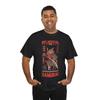 Influential Samurai T-Shirt | Dark Anime Aesthetic Tee | Manga Style Shirt