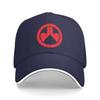 Cappellino da Baseball con Stampa Logo Personalizzato Magpul Firearms Estivo Casual Regolabile Cappelli Sandwich per Uomo Donna Sport Outdoor Visiera Parasole