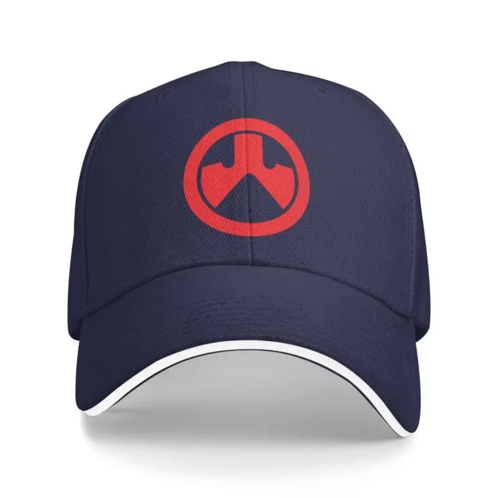 Cappellino da Baseball con Stampa Logo Personalizzato Magpul Firearms Estivo Casual Regolabile Cappelli Sandwich per Uomo Donna Sport Outdoor Visiera Parasole