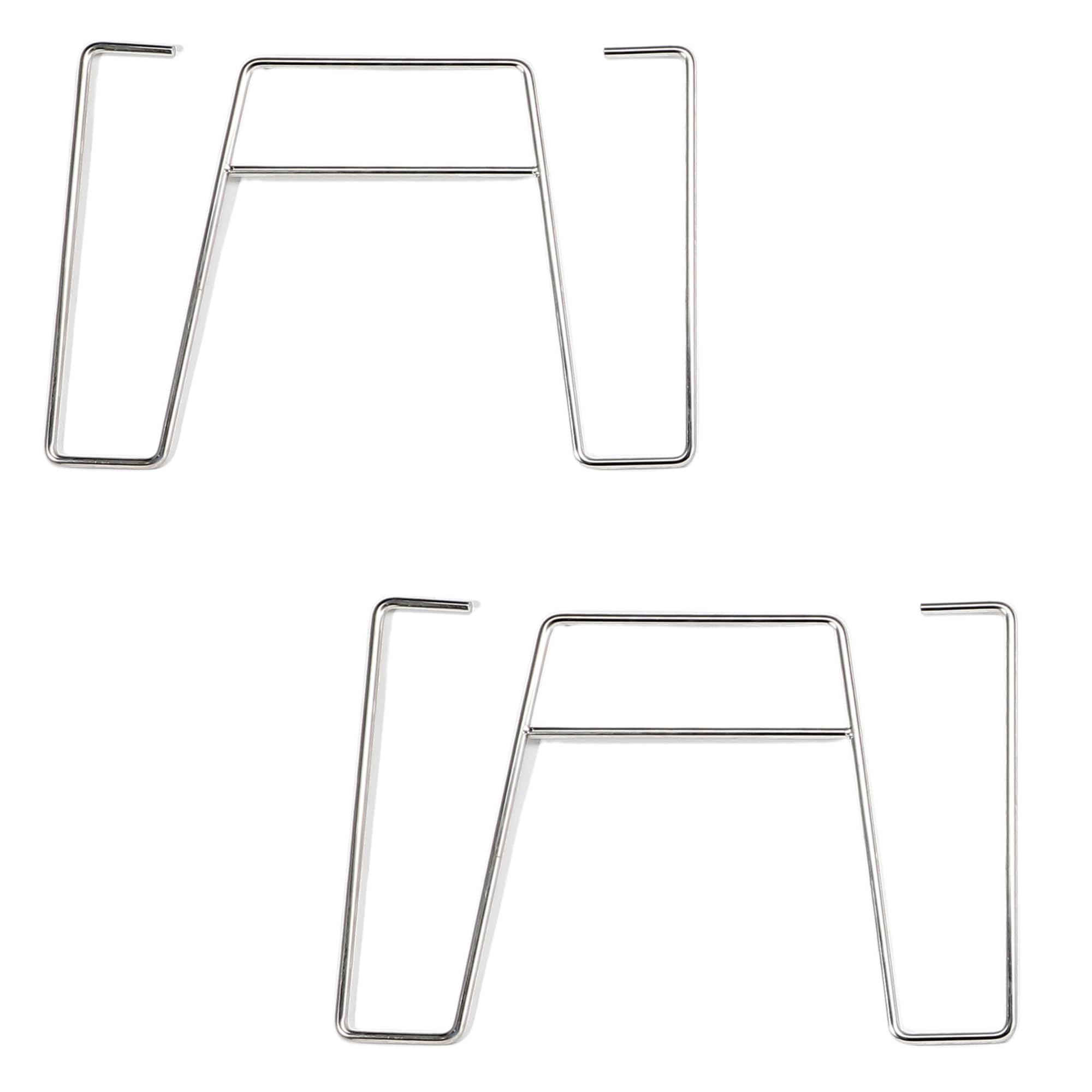 

CAMPING MOON Field Mesh Rack T-230A, 2-Piece Stainless Steel Legs, T-230A-LG