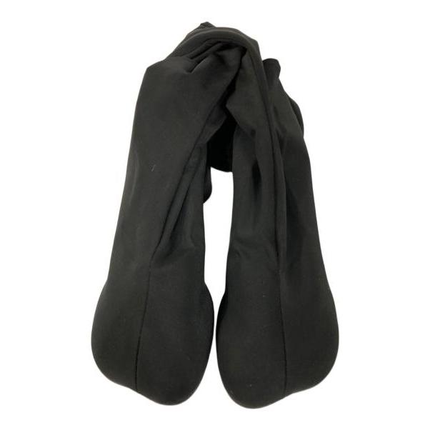 Used thigh-high boots