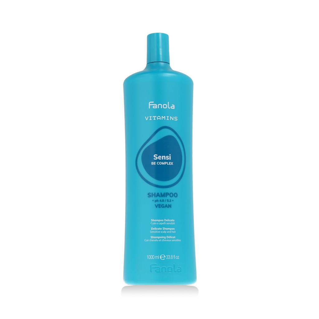 Fanola Vitamins Sensi Be Complex Shampoo 1000 Ml