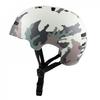 Casque TSG Evolution Graphic Design hula - gris/vert/marron - L/XL - Homme - Adulte