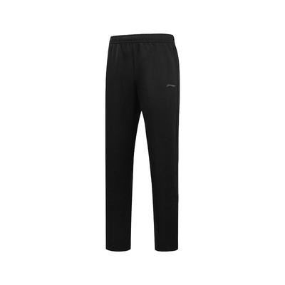Li Ning Mens Loose Casual Fitness Running Long Pants Men Bottoms AKLZ987-1