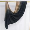 Breathable Fabric Muslim Hijab Scarf Soft Texture Stylish Bandana Breathable Hijab  For Women