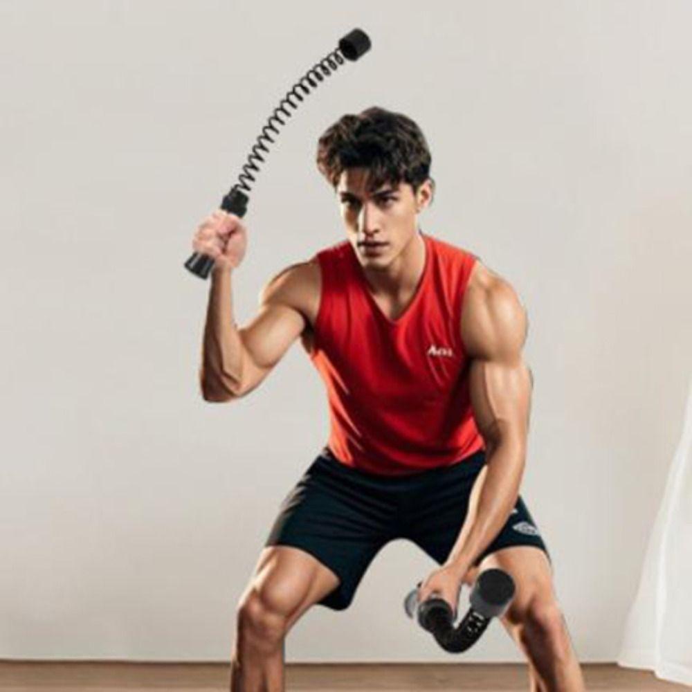 Stainless Steel Gym Battle Rope Replacement Spring Arm Strength Rope  Fitness Equipment