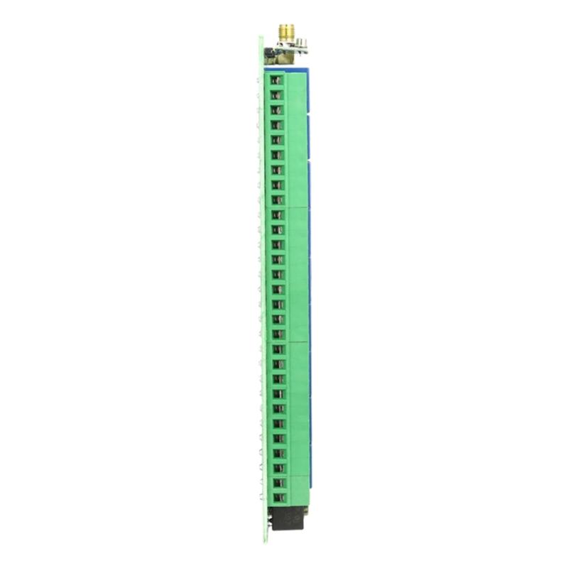 315Mhz/RF433Mhz Wireless Remote Control Switch DC 12V-36V Relay 18CH Receiver Controller and 18Button Transmitter