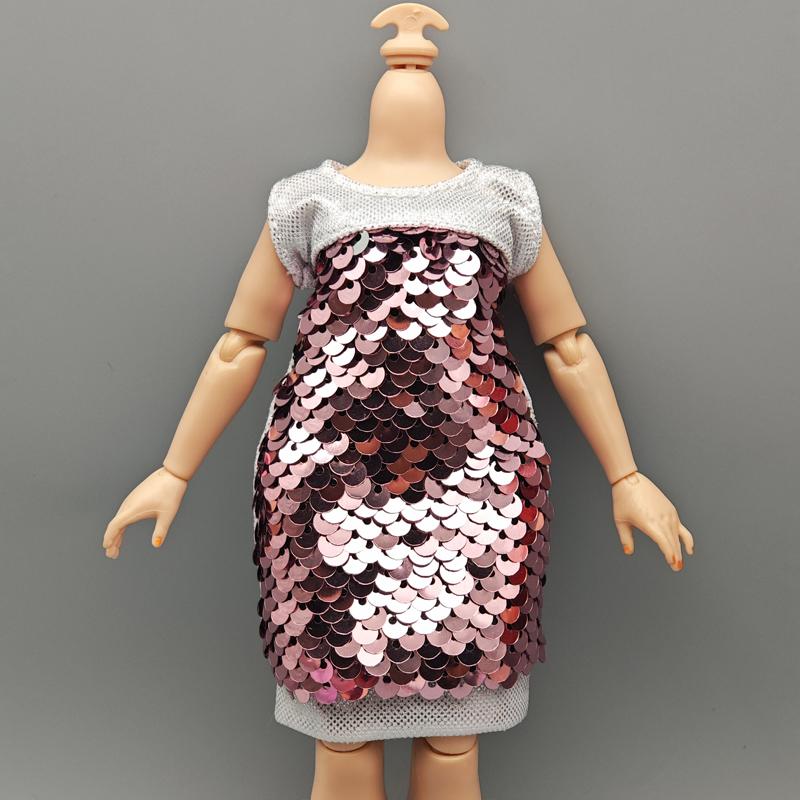 Handgefertigte Kleider Yoga Sportanzüge Kleidung Geeignet für 28CM High School Puppe Mit Langen Wimpern Mädchen Geburtstag Geschenk