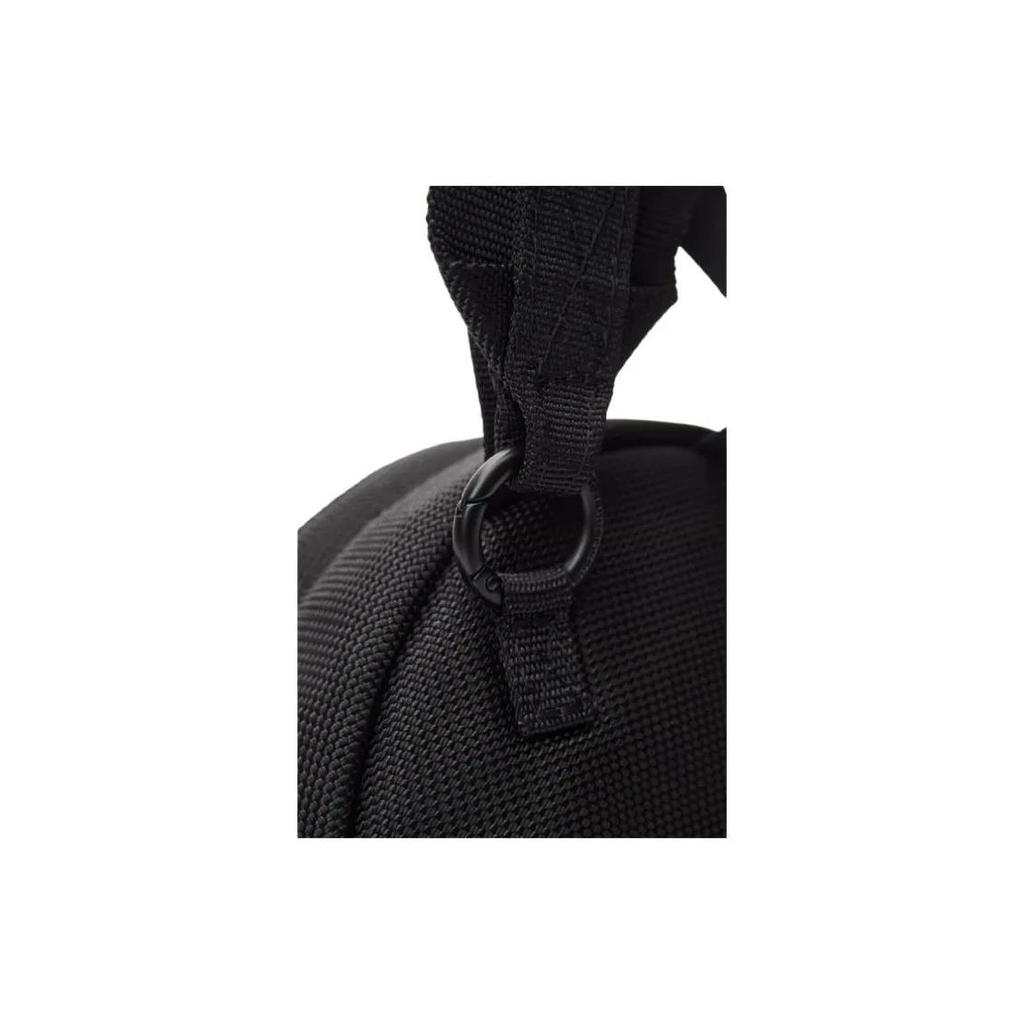 Alexander Wang Alexander Wang Punch Fashion Embossed Logo Canvas Shoulder Crossbody Bag Mini Unisex Couple Style Black