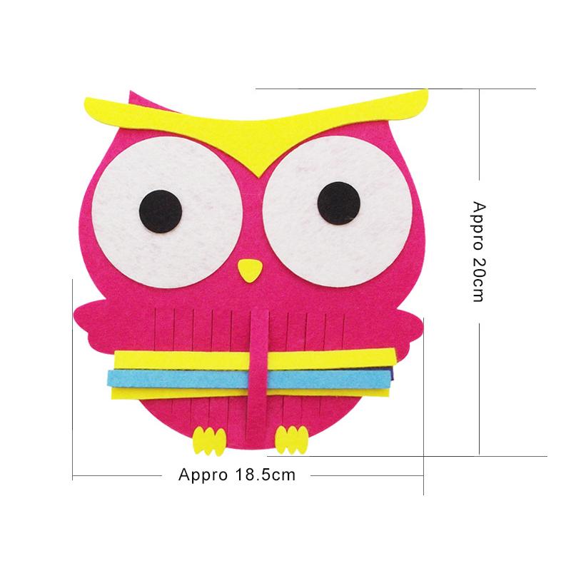 Teach Children DIY Weaving Early Education Children Toys Montessori Teaching AIDS To Learn Hands-on Toy Supplies